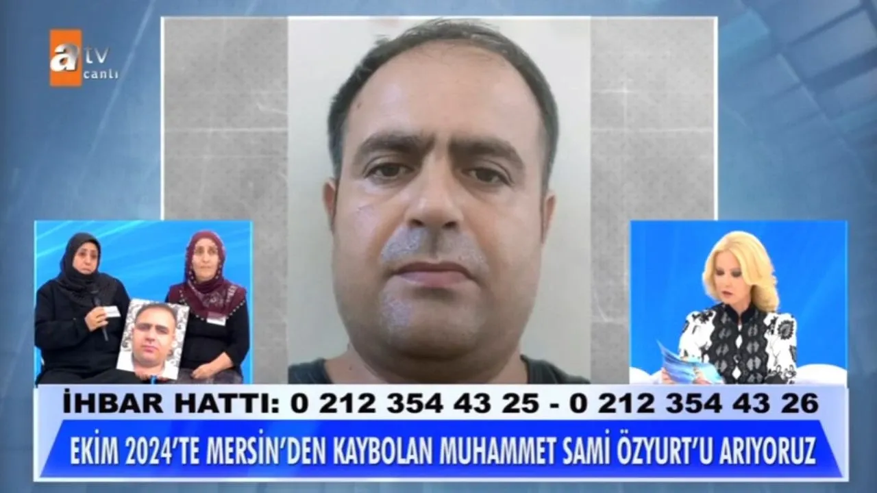 Müge Anlı Muhammet Sami Özyurt Kimdir, Kaç Yaşında, Mesleği Ne? Ne İş Yapıyor?