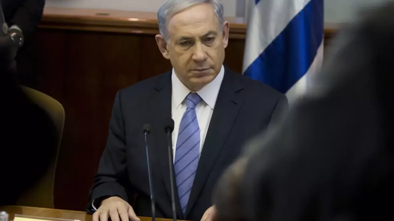 Netanyahu’nun Uçağı Atina’ya İndi, Yunanistan Karıştı: SYRIZA'dan Kriz Açıklaması