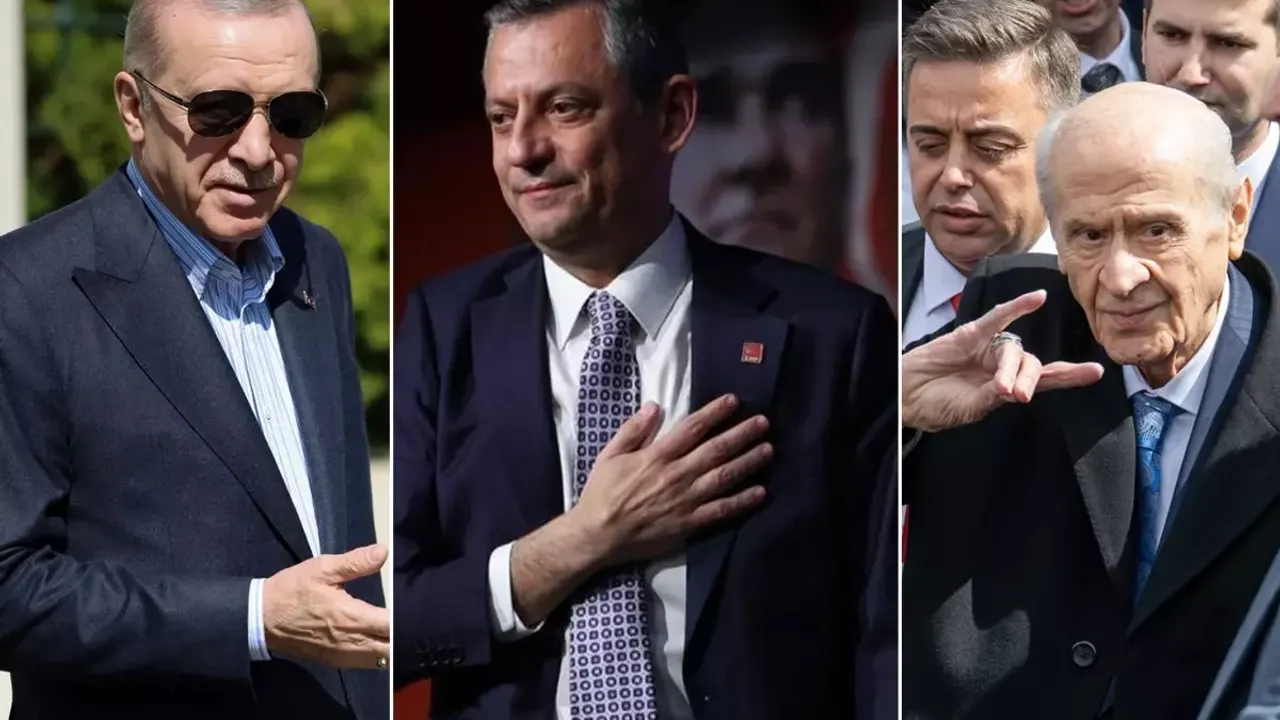 Bayramda Siyasi Trafik Yoğun: MHP'den DEM Parti Açılımı, CHP'den Sessizlik