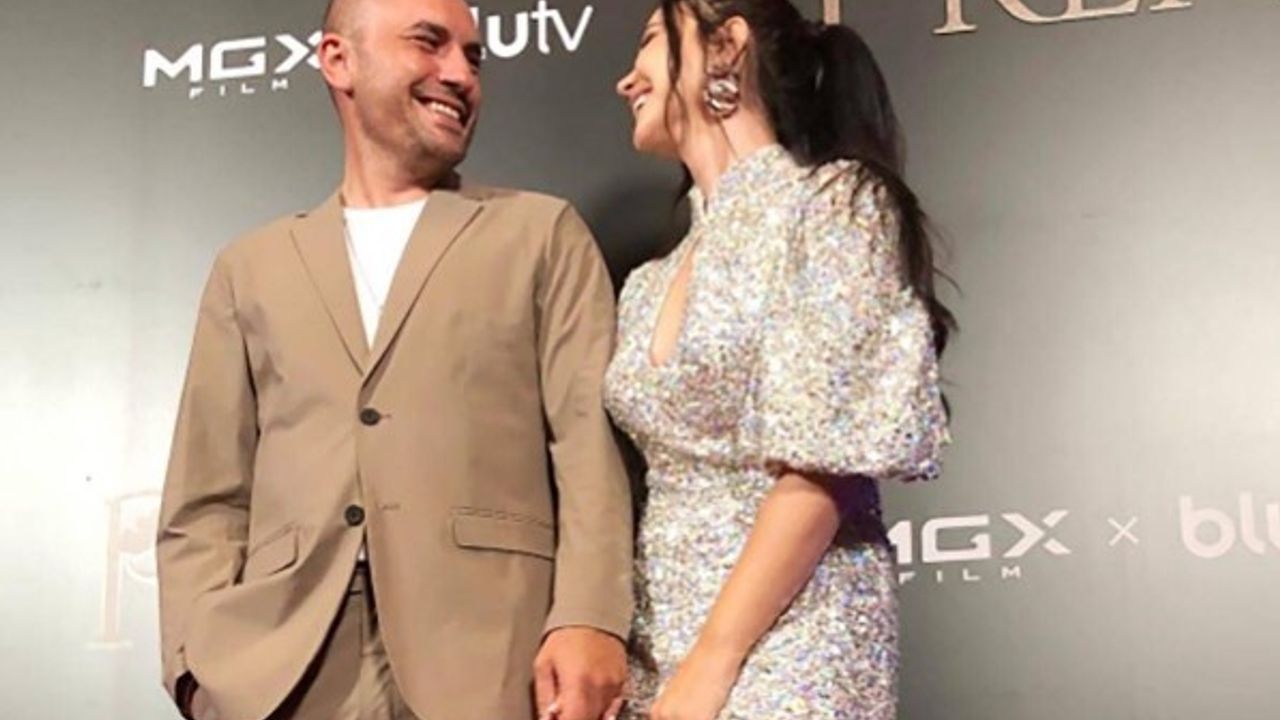 Giray Altınok'un Eşi Kimdir? Boyu Kaç? Nereli? Kaç Yaşında? Filmleri ve TV Dizileri