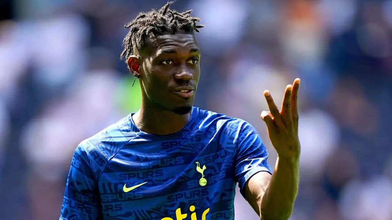 Yves Bissouma kimdir, kaç yaşında, nereli? Tottenham, milli takım, Fenerbahçe transfer?