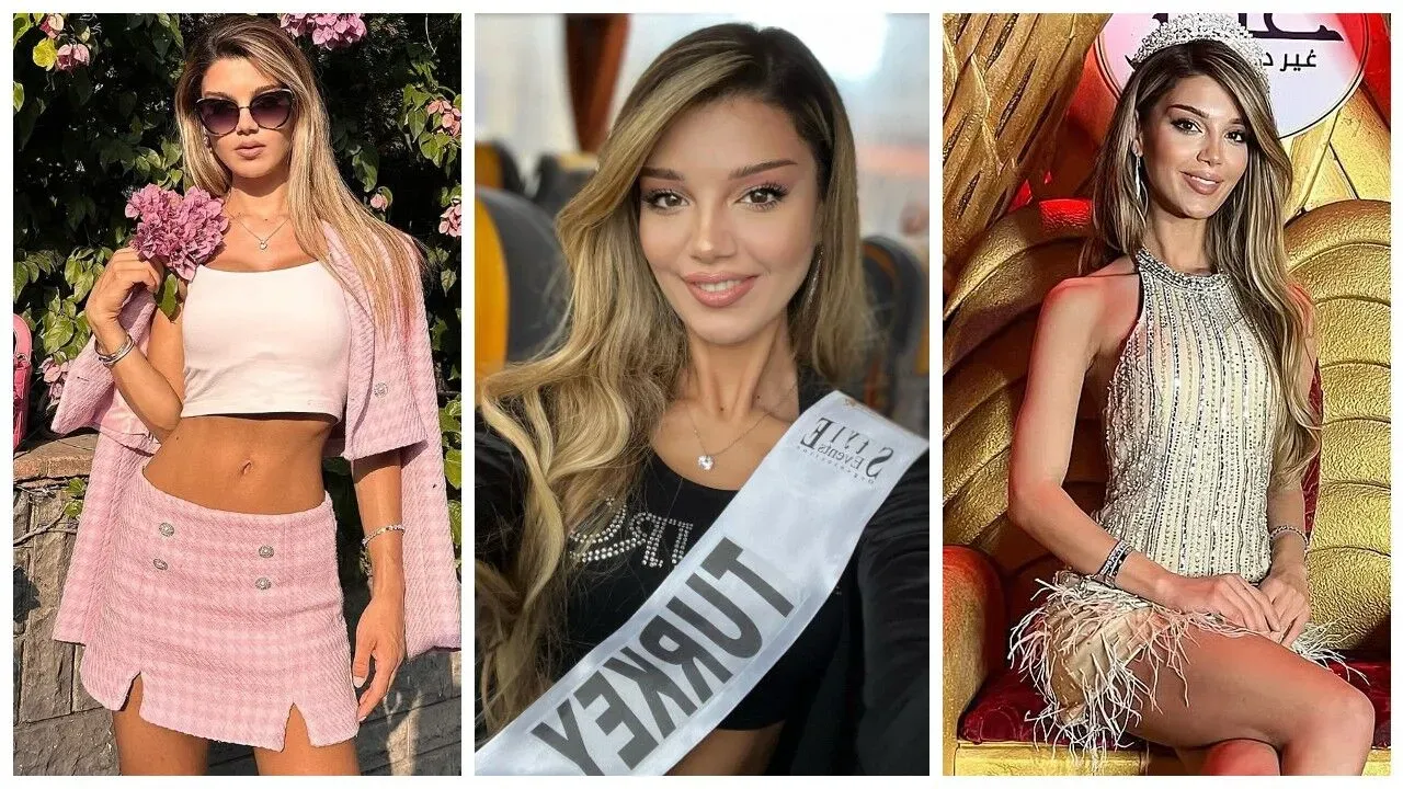 2024 World Miss Europe Elmas Yılmaz Kimdir, Kaç Yaşında, Sevgilisi Kim, Boyu Kilosu, Mesleği Ne İş Yapıyor?