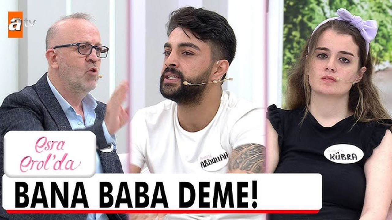 Esra Erol'da Kübra-Abdullah Olayı Nedir, Ne Oldu?