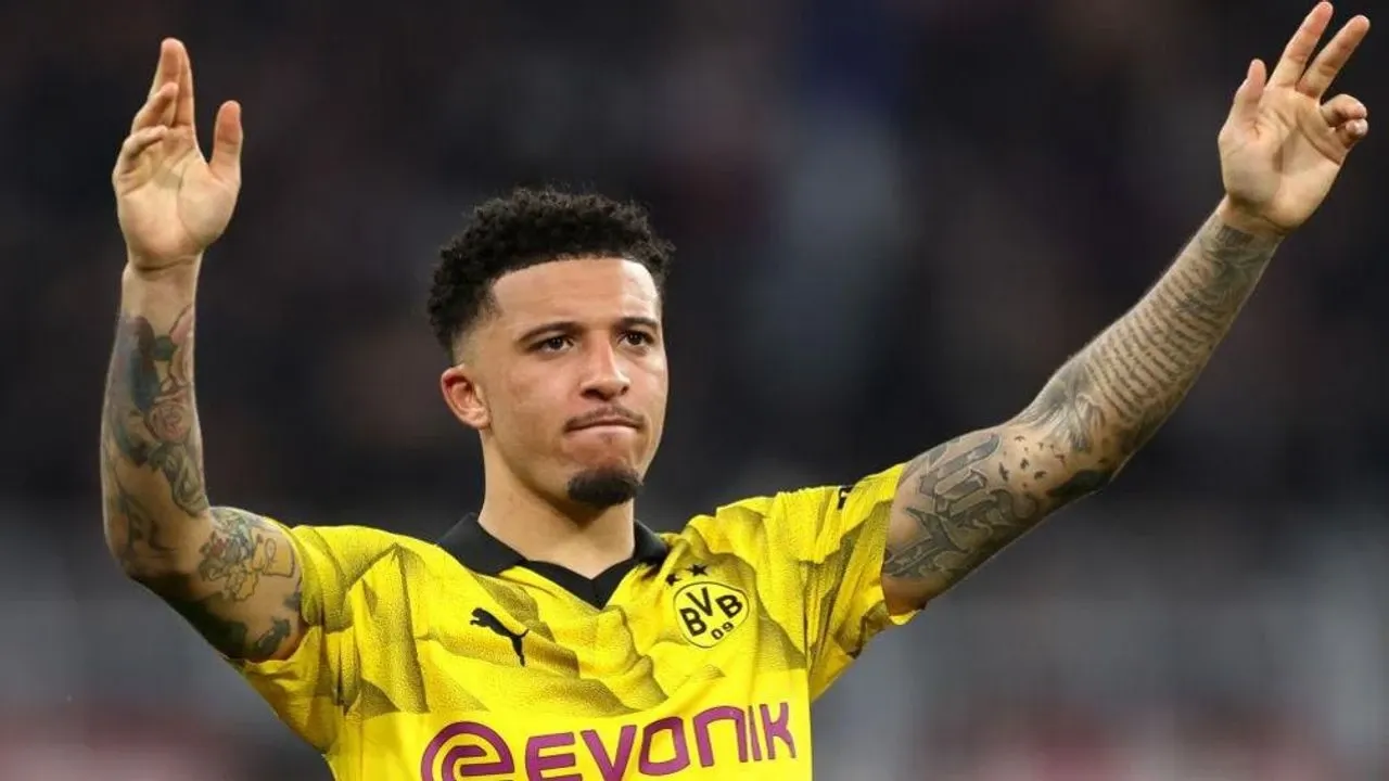 Jadon Sancho kimdir, maaşı ve piyasa değeri ne? Fenerbahçe transferinde son durum