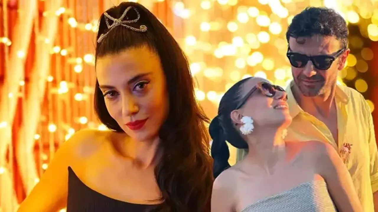 Kızılcık Şerbeti’nin Nursema’sı 12 Yıllık Aşkını Sosyal Medyada İlan Etti!