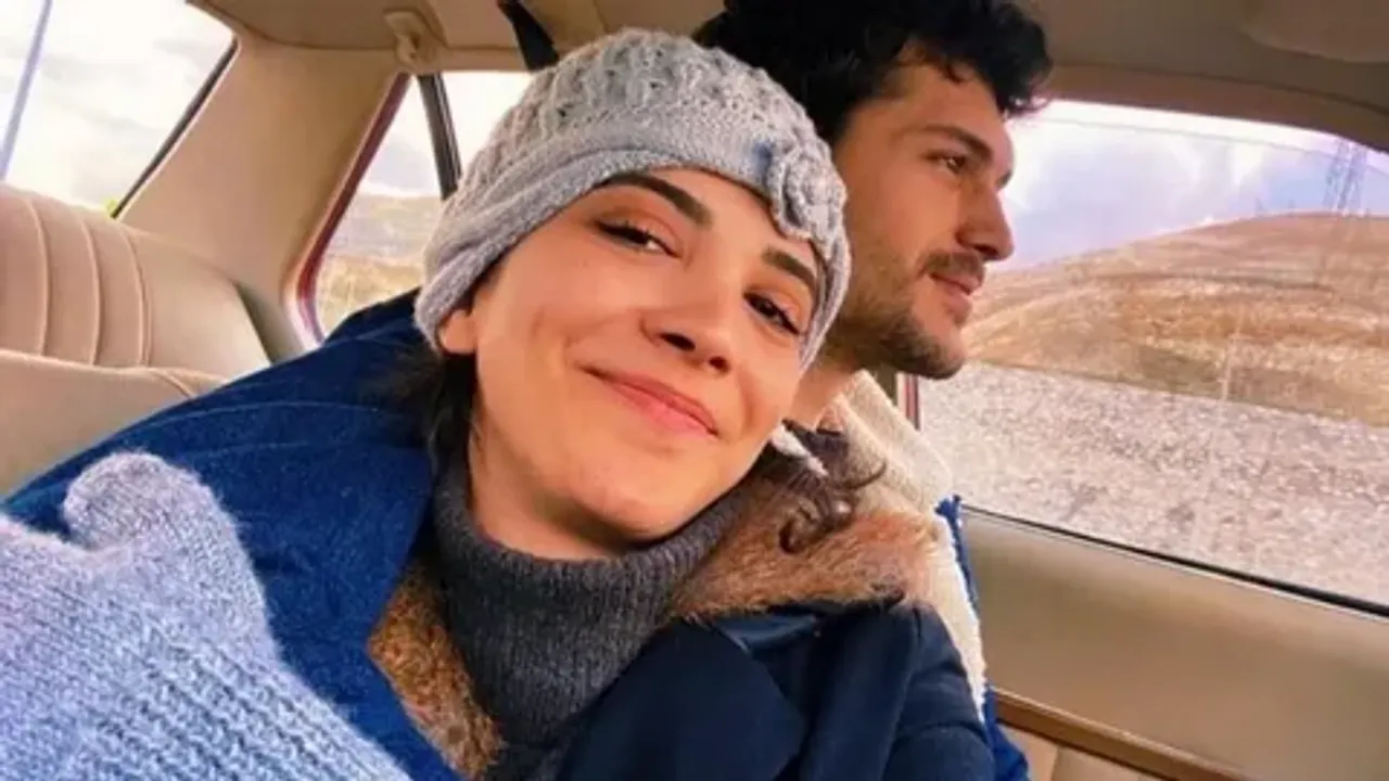 Alperen Duymaz’ın eşi Kübra Kelkit kimdir, kaç yaşında, mesleği ne? Öğretmen mi?