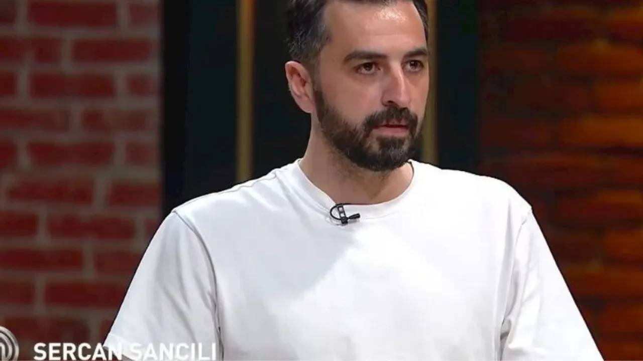 MasterChef Sercan Sancılı kimdir, kaç yaşında, nereli? Evli mi, çocuğu var mı? Bacağı neden ampute oldu?