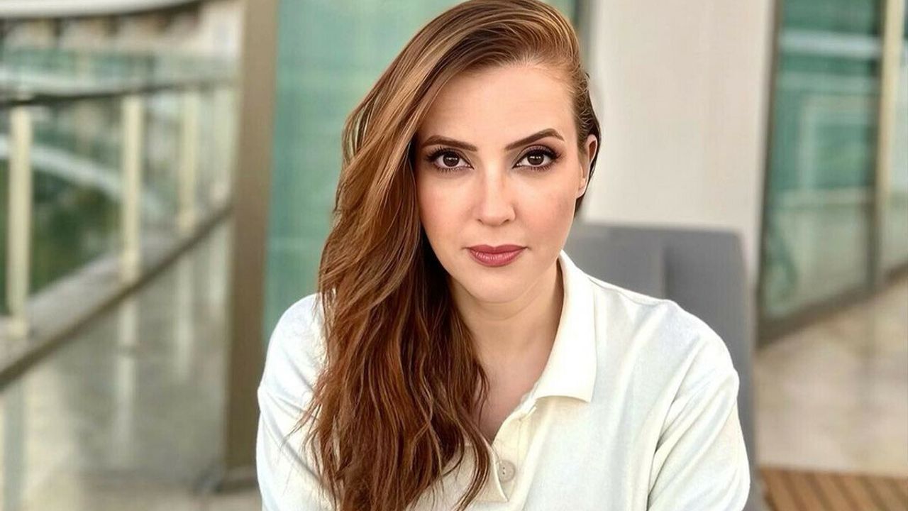 Sinem Fıstıkoğlu Kimdir? Yaşı, Nereli, Mesleği ve Televizyon Kariyeri