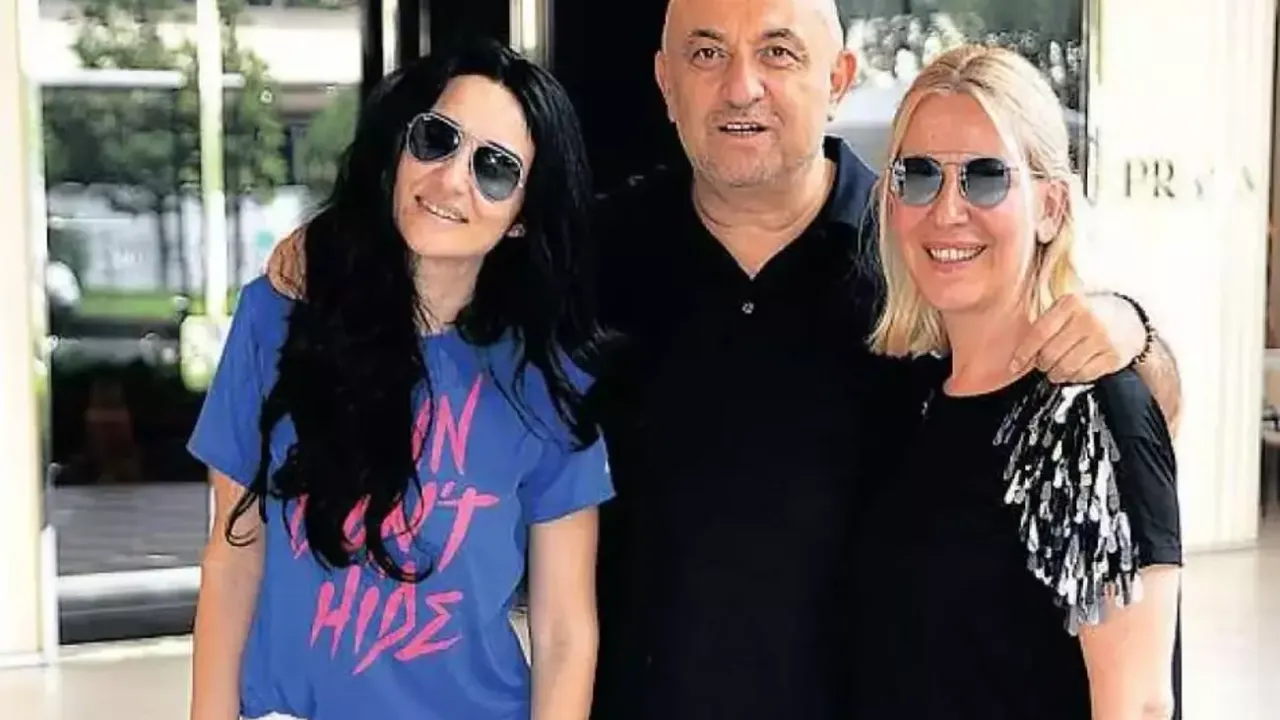 Sinan Engin’in kaç çocuğu var, çocukları kimler? Oğulcan ve Elif hakkında tüm detaylar