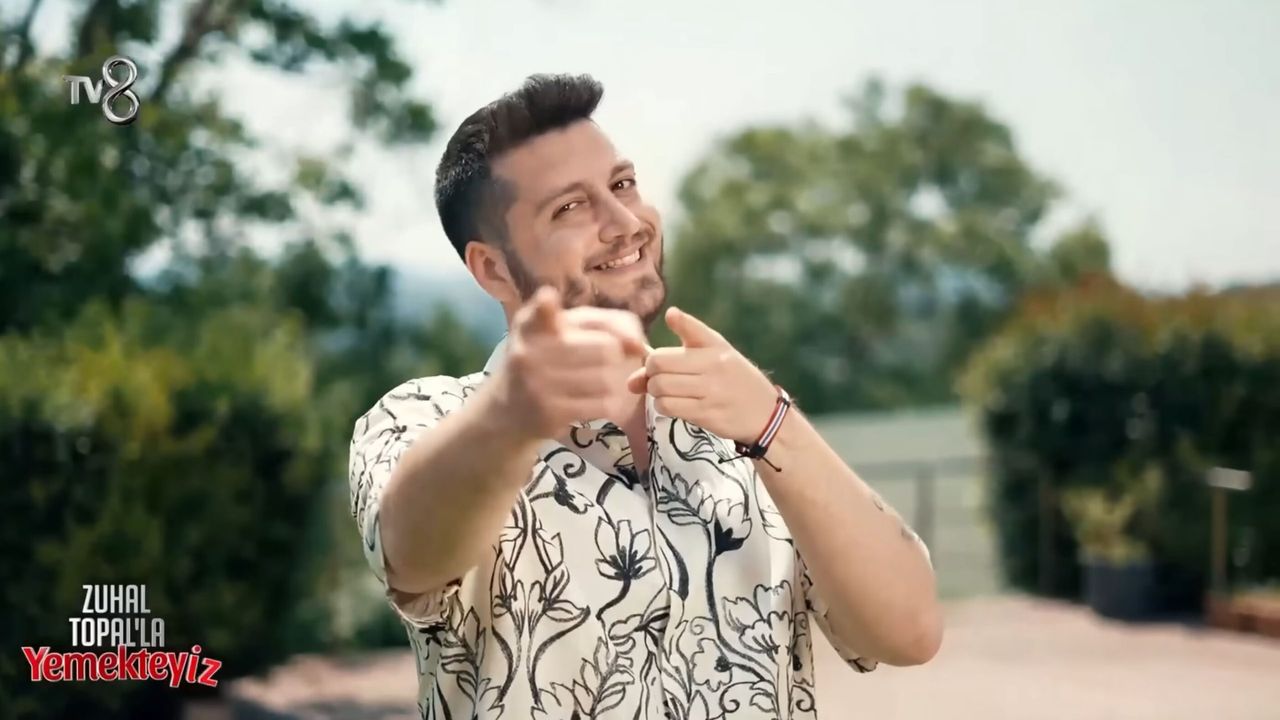 Yemekteyiz Oğuzhan Soylu Kimdir? Aslen Nereli, Kaç Yaşında, Evli mi, Menüsünde Ne Var, Kaç Puan Aldı?