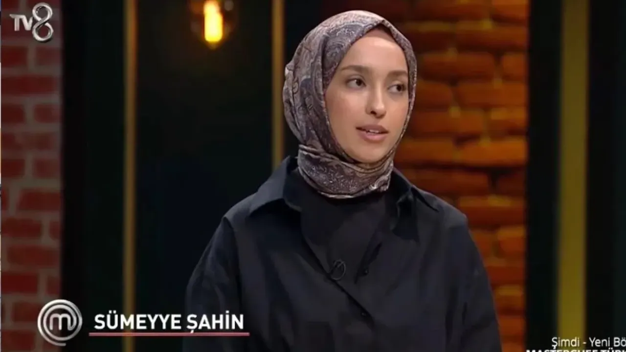MasterChef Sümeyye Şahin aslen nereli, nişanlı mı, mesleği, ne iş yapıyor, kaç yaşında, hayatı merak ediliyor!