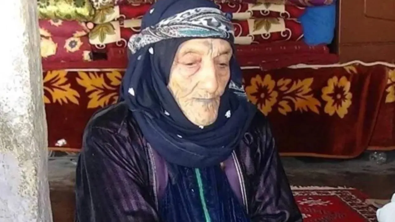 Hodi Gürkan kimdir, nereli, kaç yaşında, öldü mü, hastalığı neydi, kaç yaşına kadar yaşadı (Türkiye'nin en yaşlı kadını)