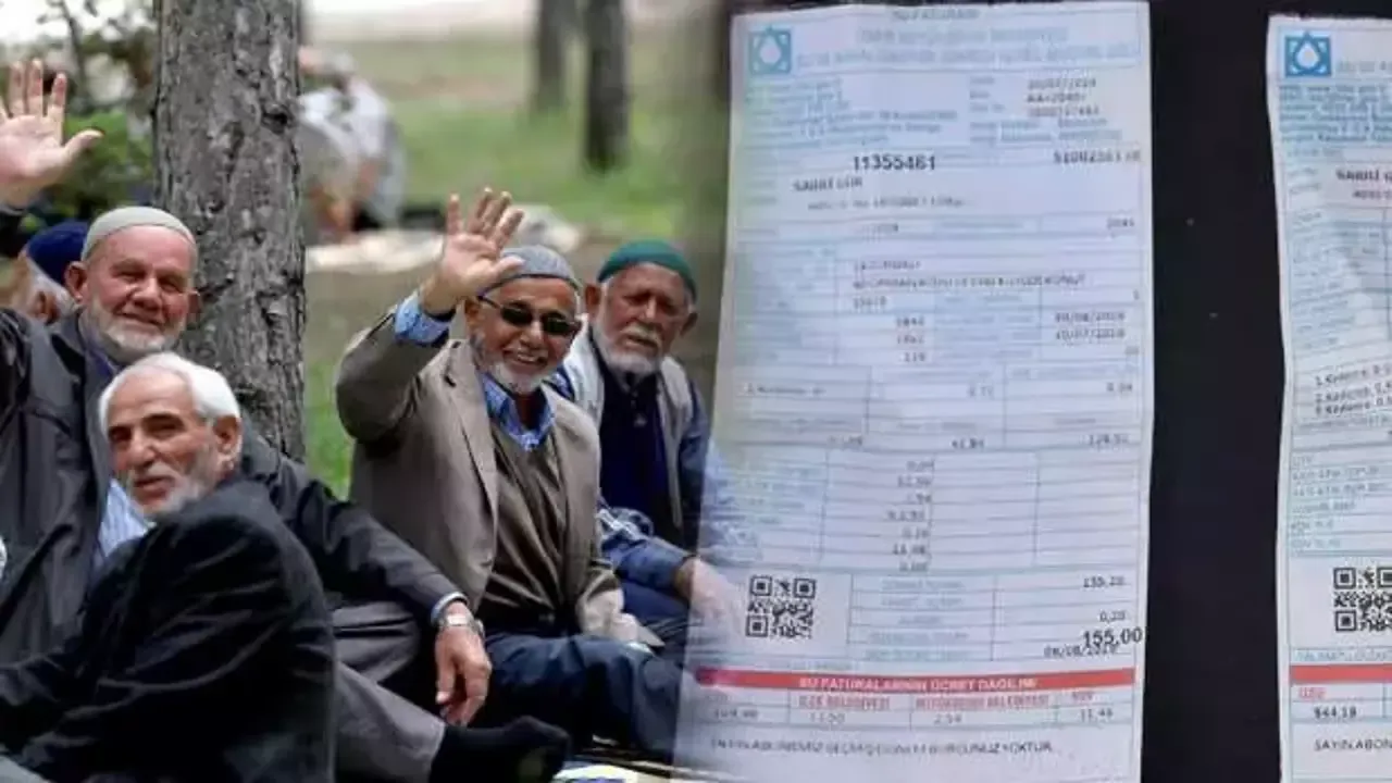 Emekliler su faturasından muaf mı oldu? Karabük emeklilere suyu bedava mı yapıyor?