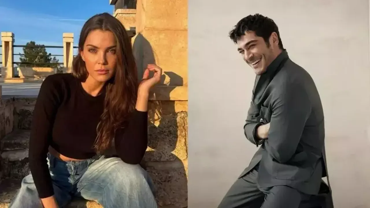 Burak Deniz ve Yaren Güldiken Sevgili mi? İşte Oyuncunun Yanıtı