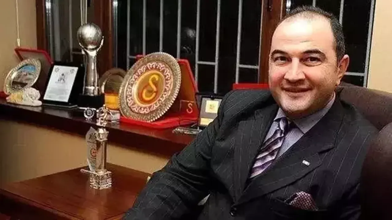İsmail Sarıkaya Kimdir, Ölüm Nedeni, Hastalığı Ne, Aslen Nereli, Kaç Yaşında, Ne İş Yapıyor (Galatasaray Yönetim Kurulu Üyesi)