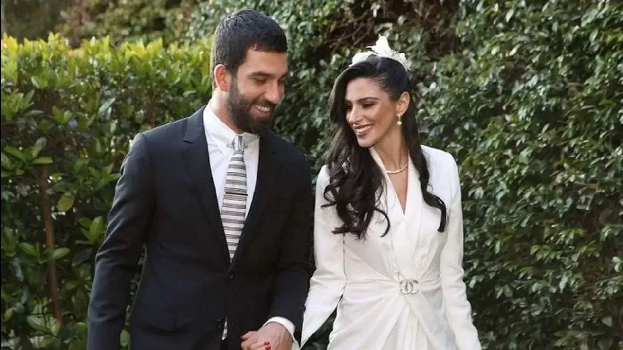 Arda Turan'ın eşi Aslıhan Doğan Turan özgeçmişi, kimin kızı, mesleği, ne iş yapıyor, boyu kilosu kaç?