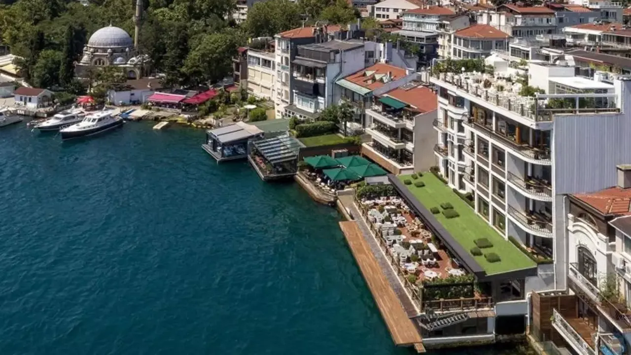 İstanbul Boğazı’nda Şok Karar! Bebek Otel, Mandarin Otel ve Ünlü Mekanlar İçin Yıkım Kararı Çıktı