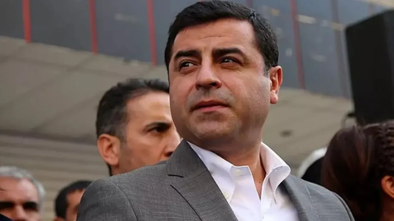 İHM’den Demirtaş’a Hak İhlali Kararı: Kobani Davası Çöktü Mü?