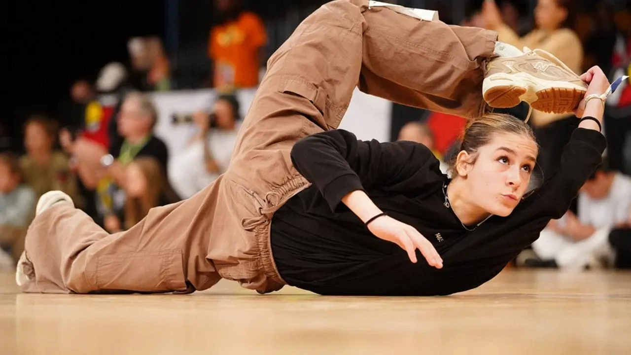 Ceylin Han Çinkitaş kimdir, yaşı, nereli, şampiyon dansçı başarıları, breaking olimpiyat hikayesi ve ailesi