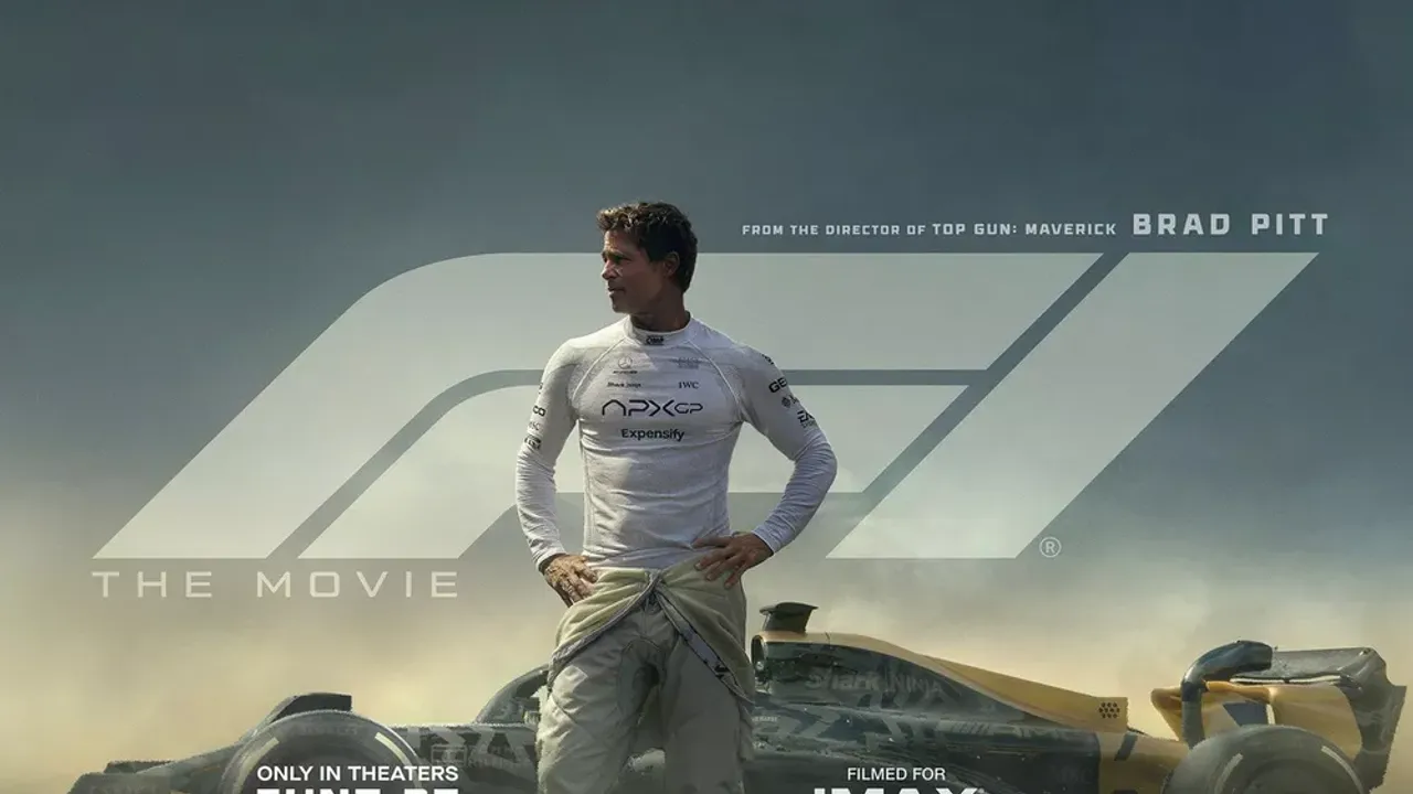 Brad Pitt F1 filmiyle kasaları mı doldurdu?” Apple gişede altın buldu!