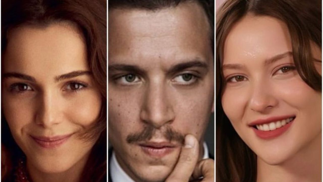 Kıskanmak Dizisi Mükerrem Kim?