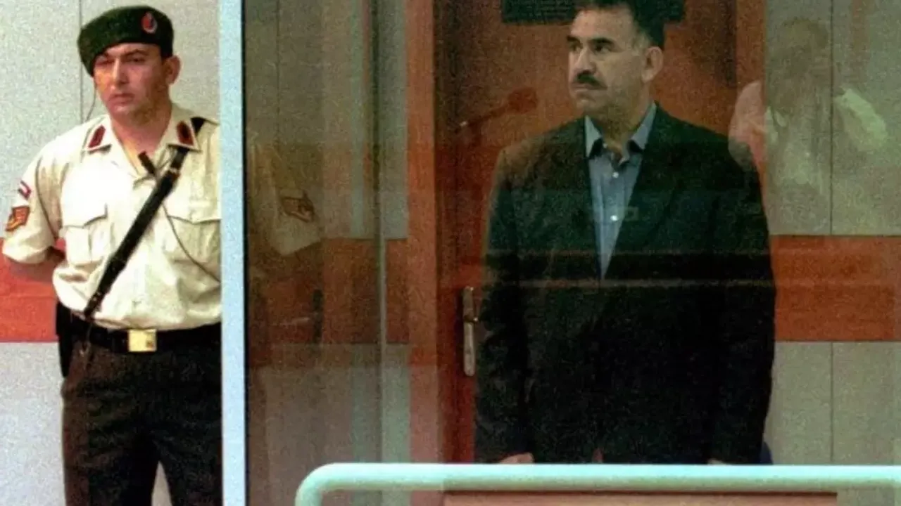 Öcalan’dan Videolu Çağrı! “Silahı Bırakın, Siyasete ve Barışa İnanalım”