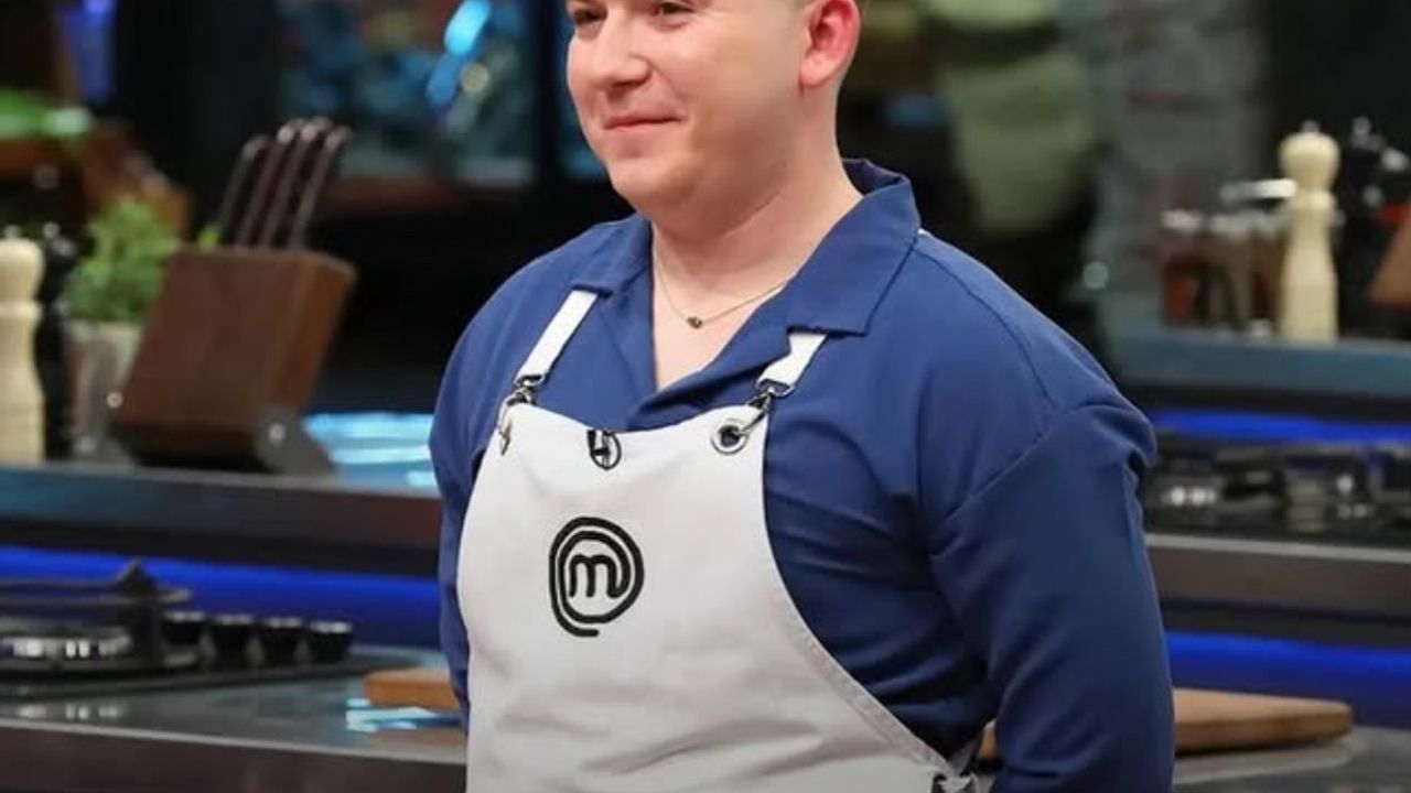 MasterChef Sercan Şahinoğlu kimdir, kaç yaşında, aslen nereli, ne iş yapıyor, mesleği, Instagram hesabı ve hayatı