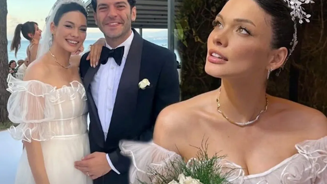 Beste Kökdemir’den Sürpriz Nikah ve Bebek Haberi! Eşi Aşkını Şiirle Duyurdu