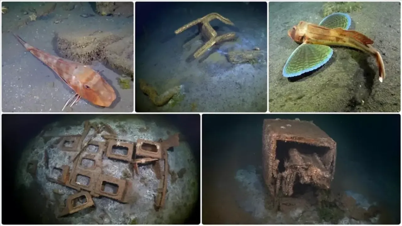 17 Ağustos 1999 depremi batık şehir nerede? Denize gömülen yerleşim yeri nasıl görüntülendi?