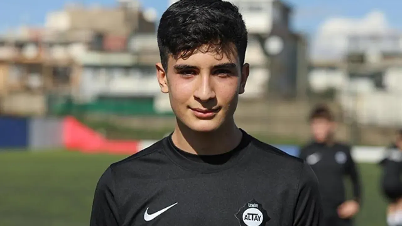 Şehit Fethi Sekin’in Oğlu Burak Tolunay Sekin Kimdir, Kaç Yaşında, Hangi Takımlarda Oynadı, U16 Milli Futbol Takımı’na Nasıl Seçildi?