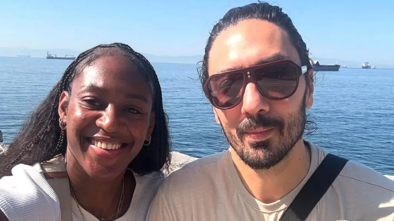 Sinead Jack-Kısal evli mi, eşi Murathan Kısal kimdir, kaç yaşında, voleybolcu mu, nereli?