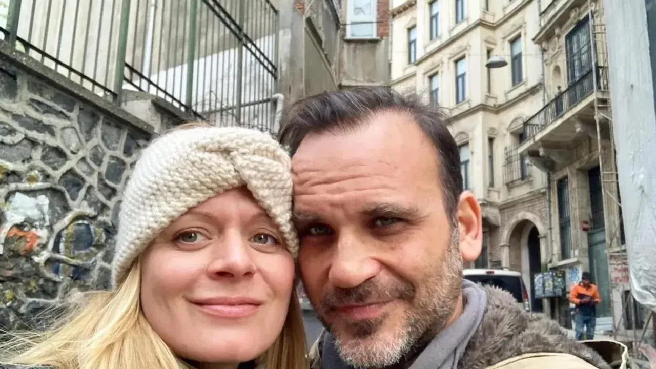 Gürgen Öz’ün eşi Emily Mahringer kimdir, nereli, kaç yaşında, ne iş yapıyor, mesleği ne?