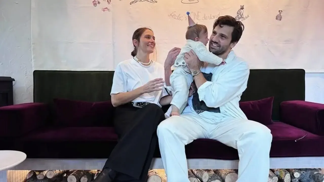 Kaan Urgancıoğlu’nun oğlu Ardıç’la ilgili duygusal doğa itirafı!