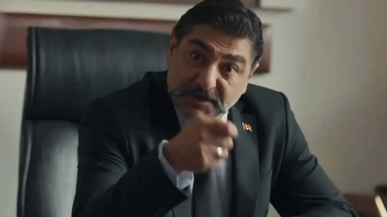 Behzat Ç Orhan Müdür Öldü Mü, Diziden Ayrıldı Mı, Orhan Müdür’ü Kim Oynuyor, Emrah Elçiboğa Kimdir, Behzat Ç Çekiç ve Gül 3 Sezon 4 Bölümde Ne Oldu