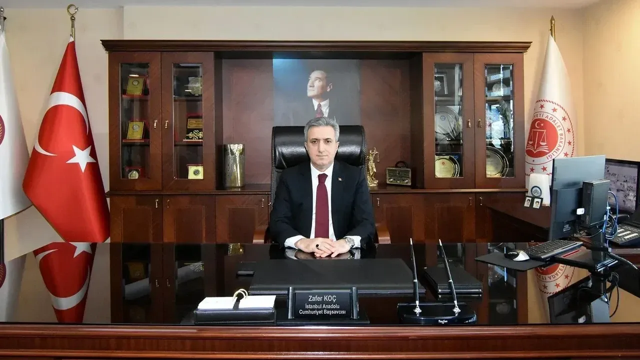 Zafer Koç kimdir, nereli, kaç yaşında, hangi görevlerde bulundu, şu anda ne iş yapıyor, İstanbul Anadolu Cumhuriyet Başsavcısı mı?