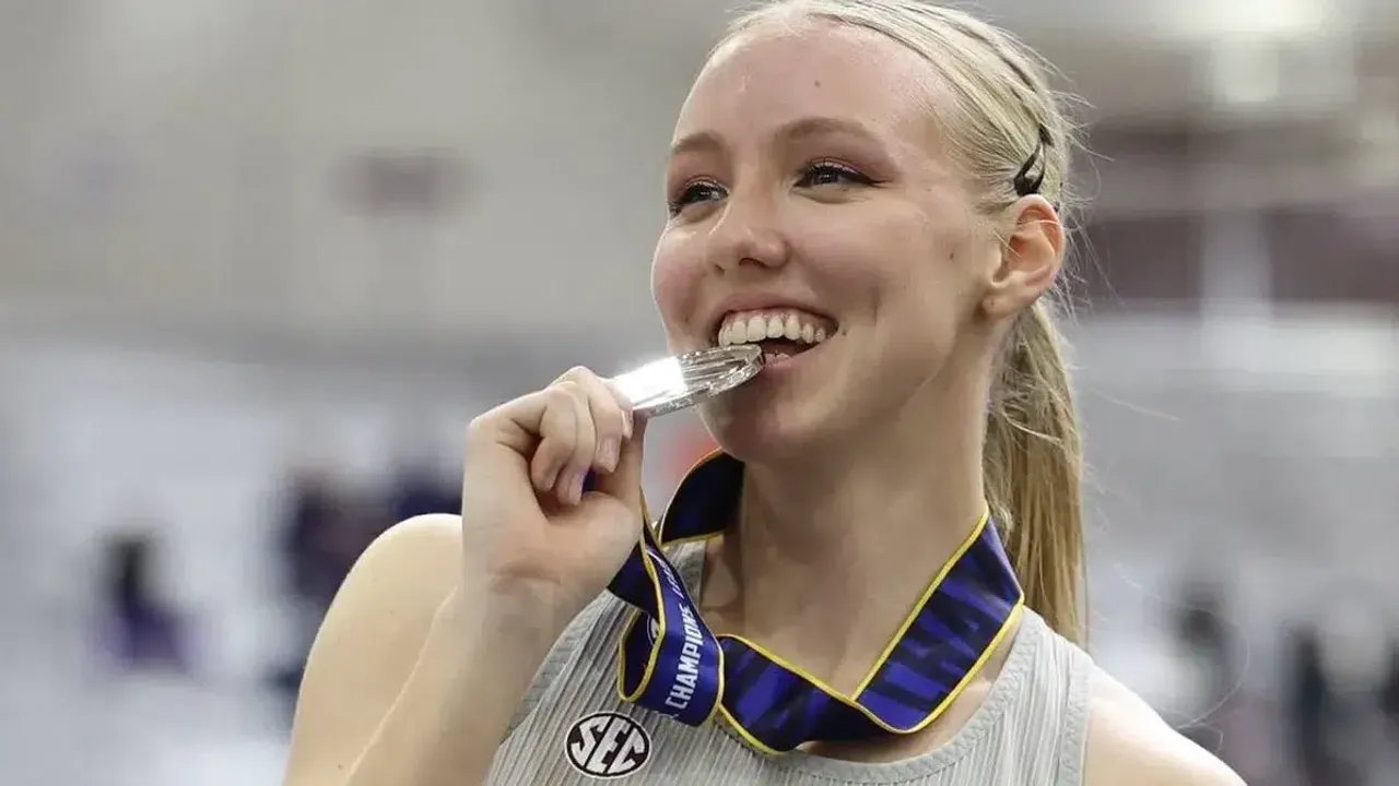 Sofia Yakushina kimdir, kaç yaşında, nereli, boyu kaç, evli mi, Türk vatandaşı mı, hangi branşta yarışıyor, hangi üniversitede okuyor, Instagram hesabı ne?