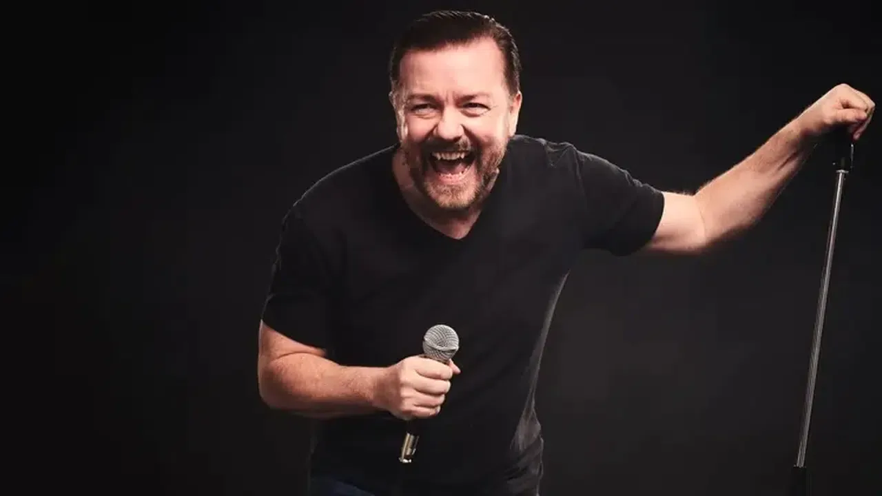 Ricky Gervais kimdir, After Life dizisiyle nasıl tanındı, stand-up kariyeri nasıl başladı, The Office dizisini kimle yaptı