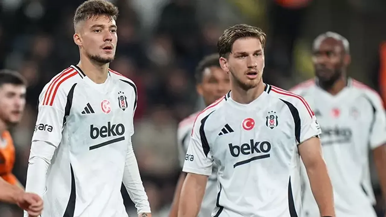 Semih Kılıçsoy Hangi Takıma Gidiyor? Beşiktaşlı Genç Yıldız Avrupa’ya Uçuyor