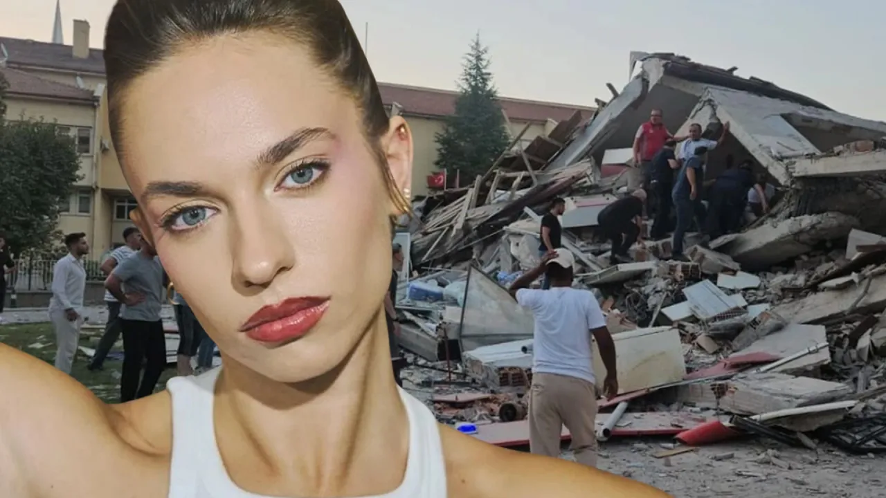 Amcasını kaybetmişti, ilk kez konuştu! Eylül Tumbar’dan duygusal açıklama