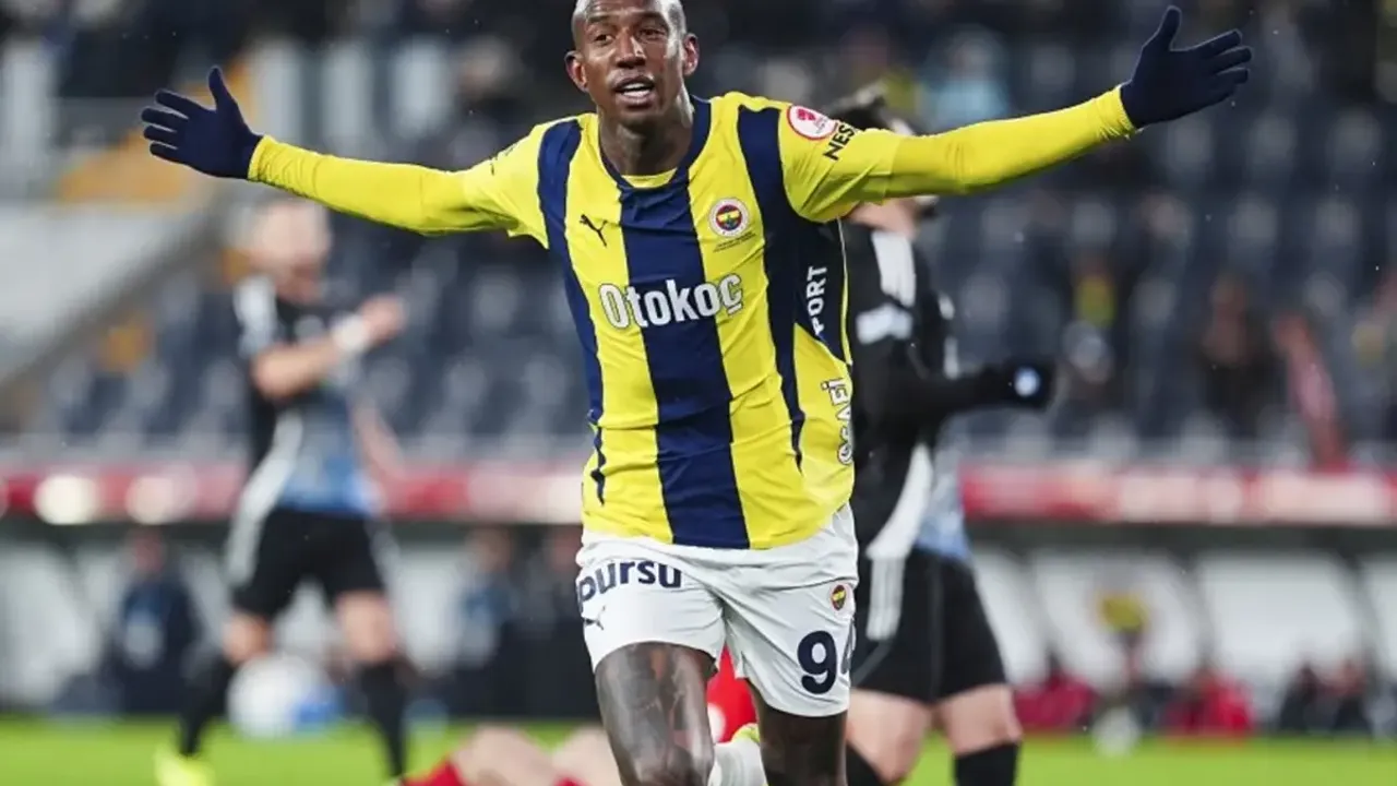Talisca neden UEFA listesinde yok? Fenerbahçe kadrosunda dikkat çeken eksik