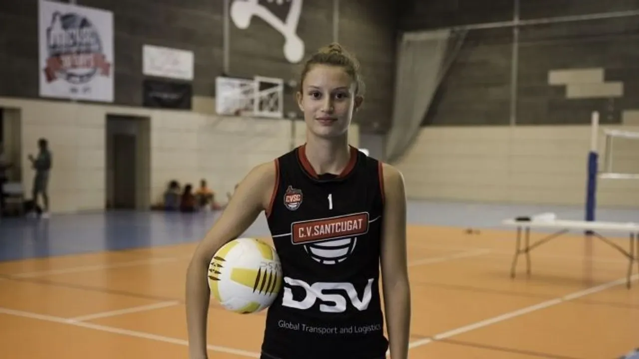 Ariadna Priante Frances kimdir, nereli, kaç yaşında, hangi mevkide oynuyor, pasör olarak kariyeri, voleybol hayatı ve başarıları