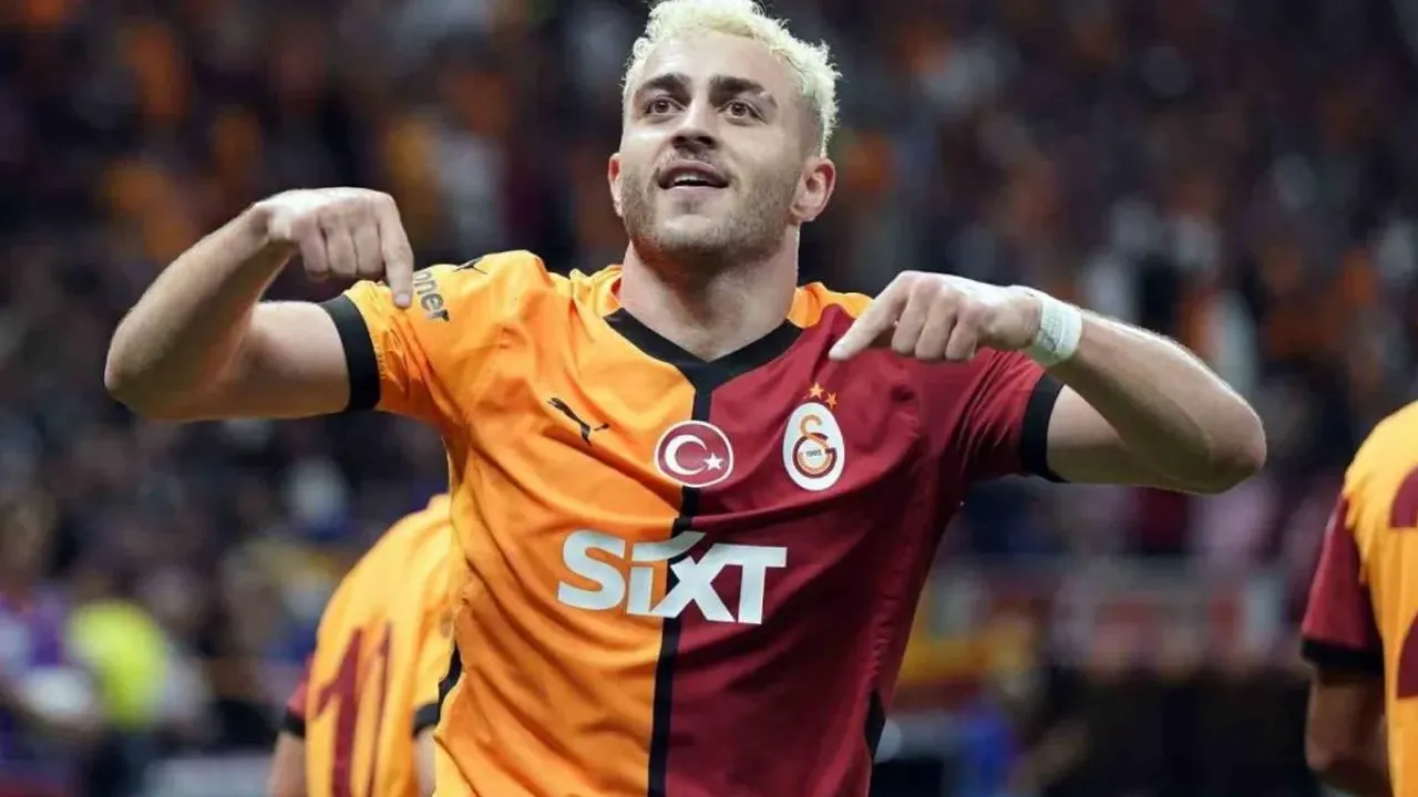 Barış Alper Yılmaz Galatasaray'dan ne zaman ayrılacak, maaşı ne kadar, Galatasaray’da ne kadar kazanıyor?