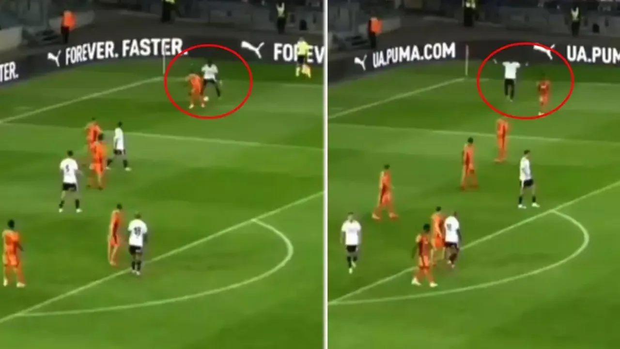 Bu An Her Şeyi Anlatıyor: Beşiktaş’ta Tammy Abraham’ın Yalnızlığı Kameralara Böyle Yansıdı