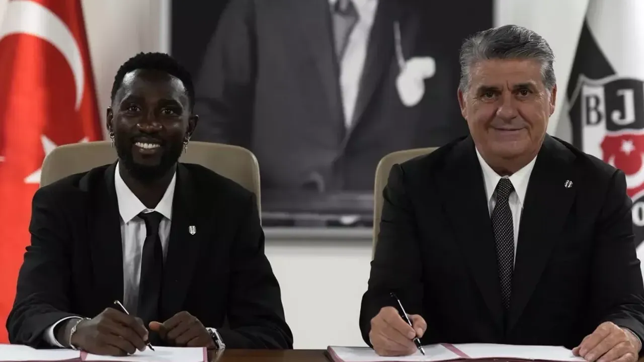 Wilfred Ndidi’nin Beşiktaş’a maliyeti ve sözleşme şartları