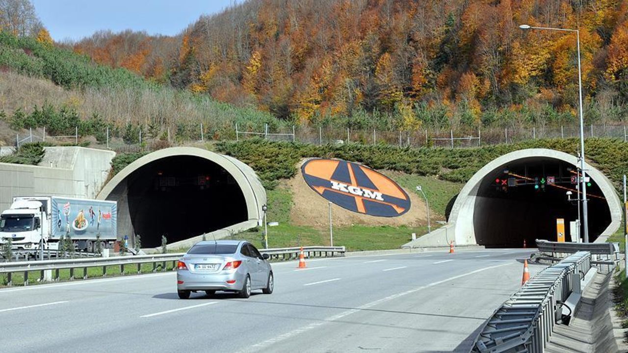 Bolu Dağı Tüneli açıldı mı, son dakika yol durumu nedir, trafik ne zaman açılacak, alternatif yollar neler?