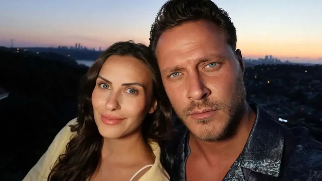Burak Çelik eşi Ece Çelik kimdir, aslen nereli, ne iş yapıyor, Kaan Arslan ismi nereden geliyor?