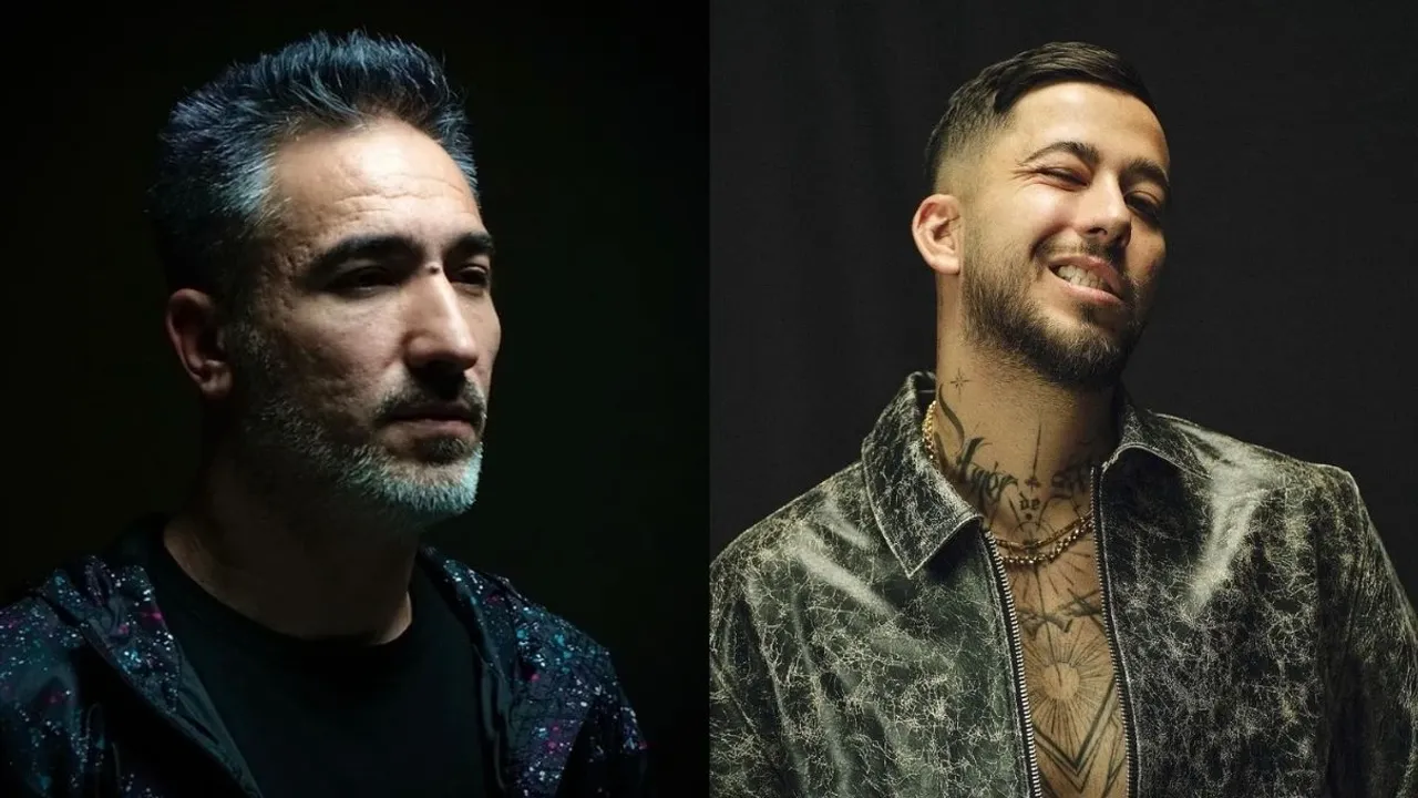 DJ Mahmut Orhan’dan Sagopa Kajmer’li “2 Pesimist” Paylaşımı Sosyal Medyayı Salladı