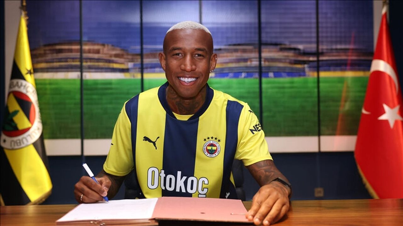 Talisca UEFA kadrosunda neden yok? Fenerbahçe Feyenoord maçı öncesi sürpriz karar