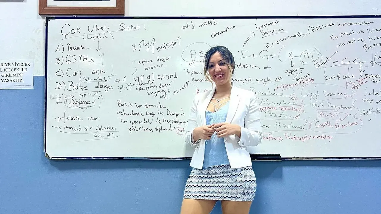 Fidan Atalay Kimdir, Kaç Yaşında, Nereli, Evli Mi? Mini Etekli KPSS Öğretmeni Hakkında...