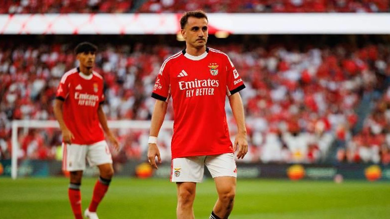 Fenerbahçe Kerem Aktürkoğlu'nu Transfer Edecek mi? Benfica'nın İstediği Rakam Ortaya Çıktı